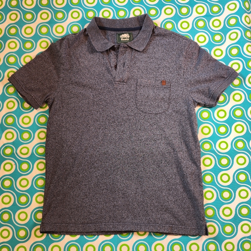 Roots Pocket Polo shirt